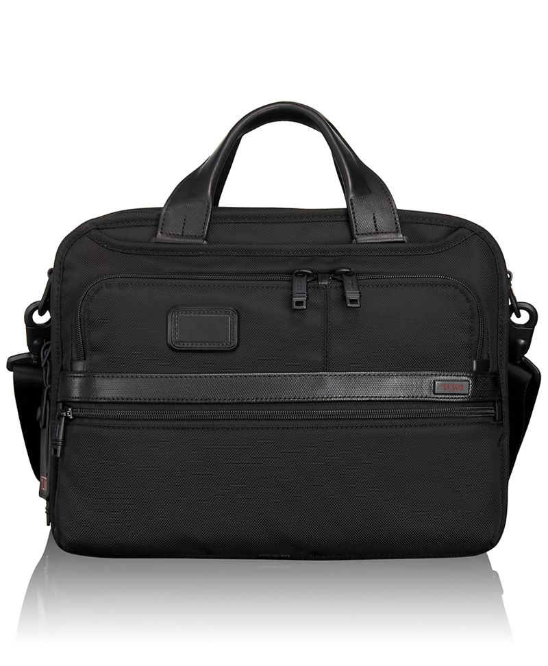 Small Briefcase Alpha